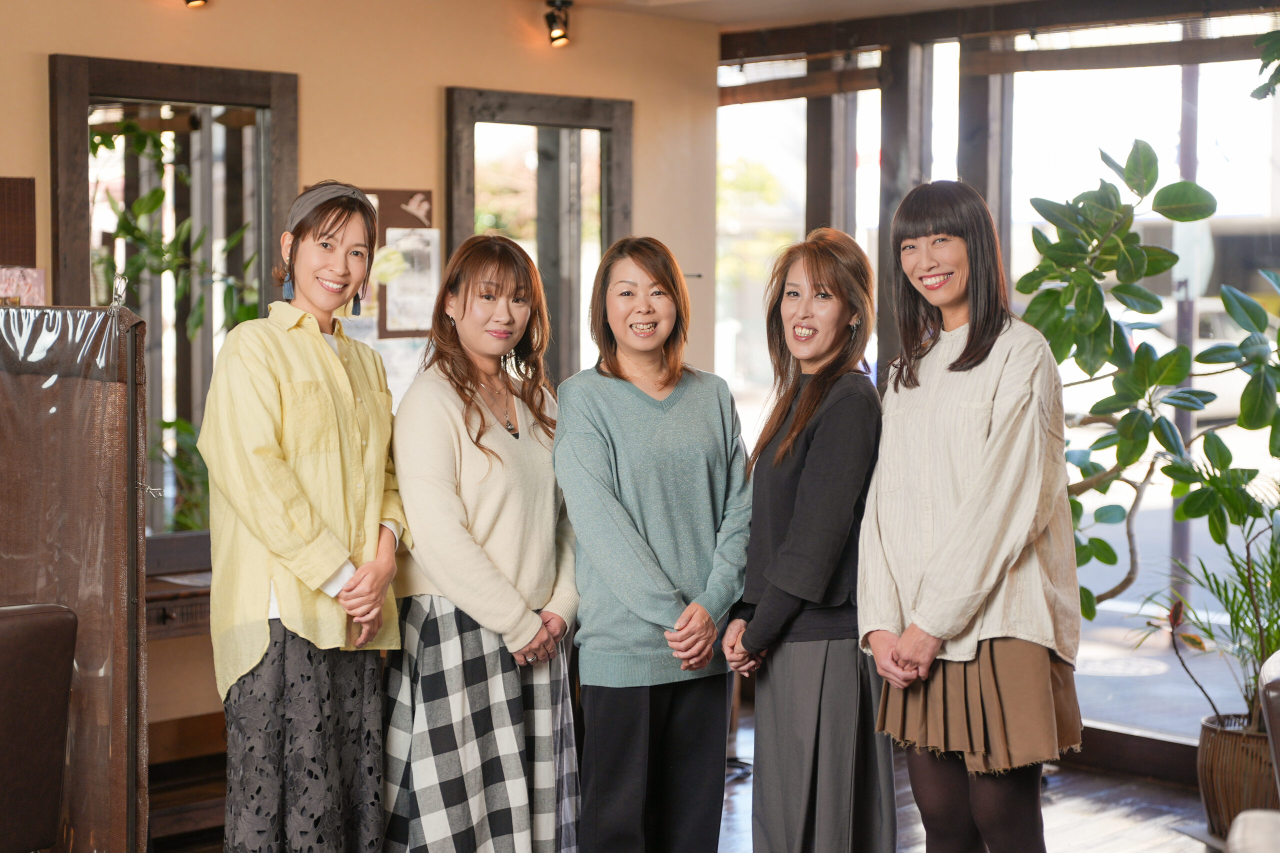 江戸川台駅美容室・美容院・ヘアサロン|ラササヤン(Rasasayang)