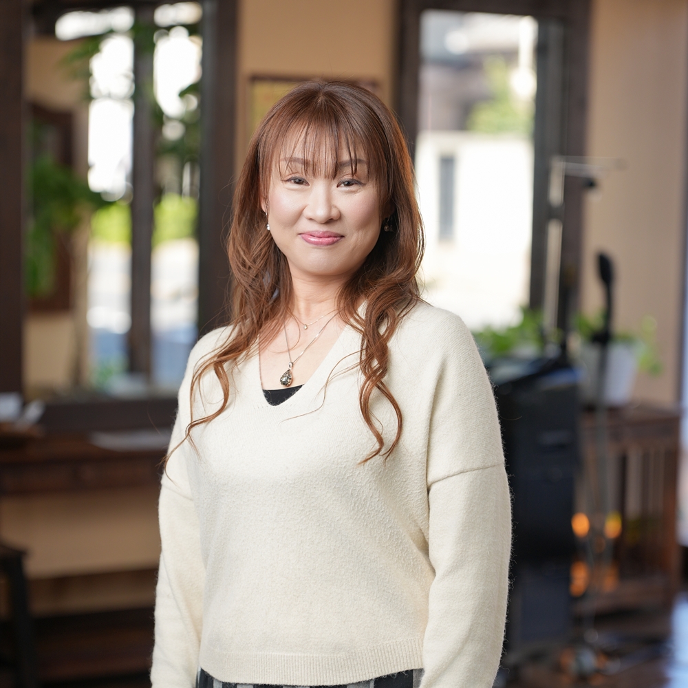 江戸川台駅美容室・美容院・ヘアサロン｜ラササヤン（Rasasayang）