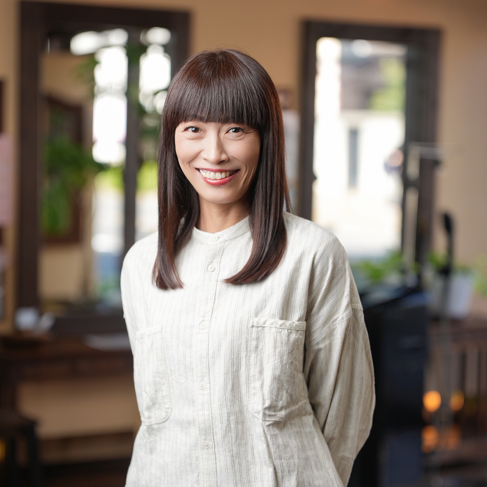 江戸川台駅美容室・美容院・ヘアサロン｜ラササヤン（Rasasayang）