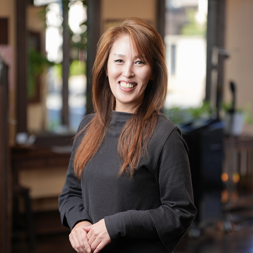 江戸川台駅美容室・美容院・ヘアサロン｜ラササヤン（Rasasayang）