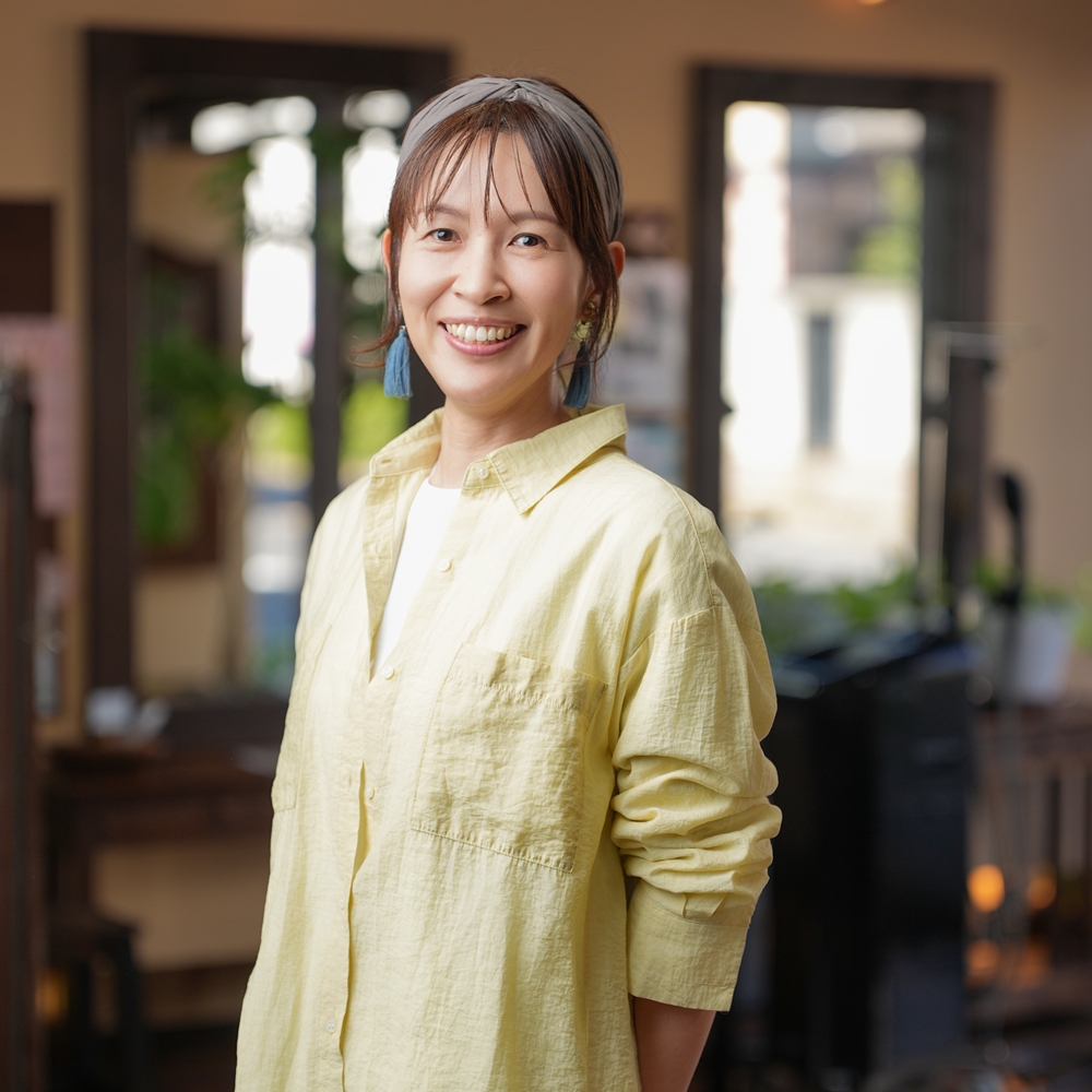 江戸川台駅美容室・美容院・ヘアサロン｜ラササヤン（Rasasayang）