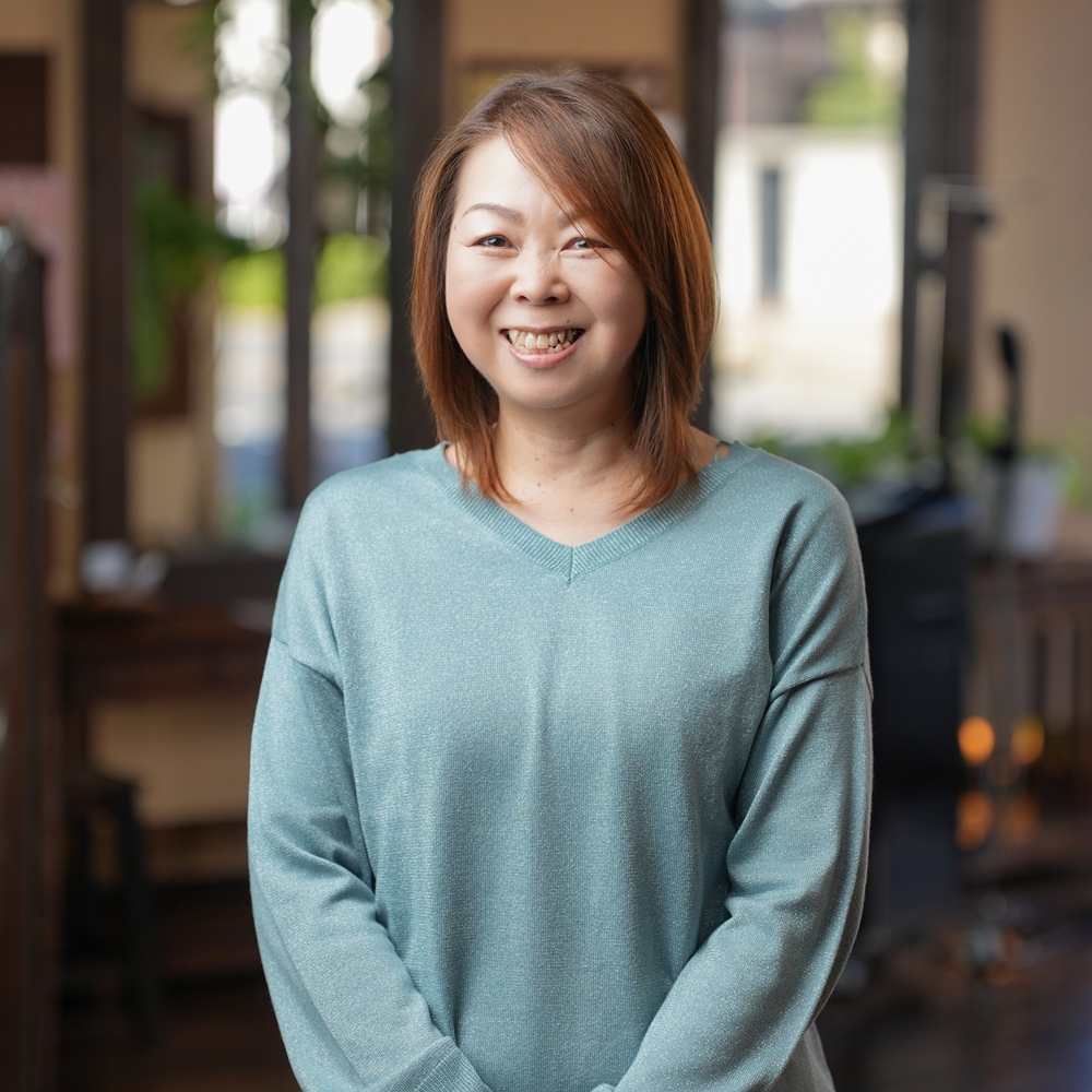 江戸川台駅美容室・美容院・ヘアサロン｜ラササヤン（Rasasayang）