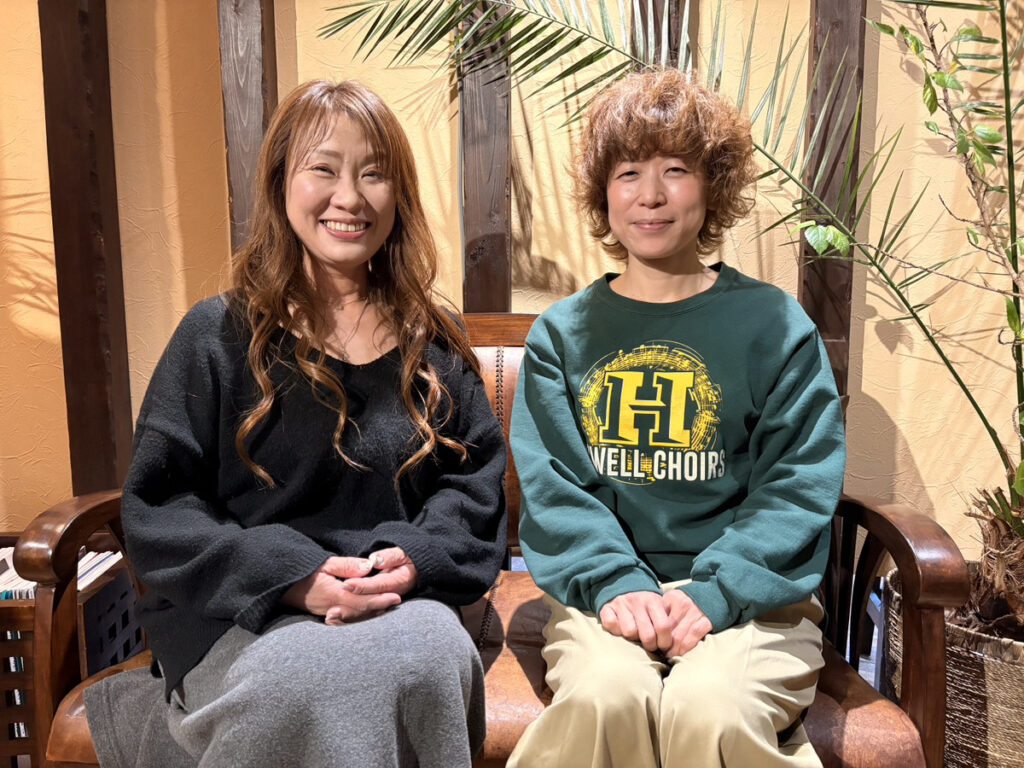 江戸川台駅美容室・美容院・ヘアサロン｜ラササヤン（Rasasayang）