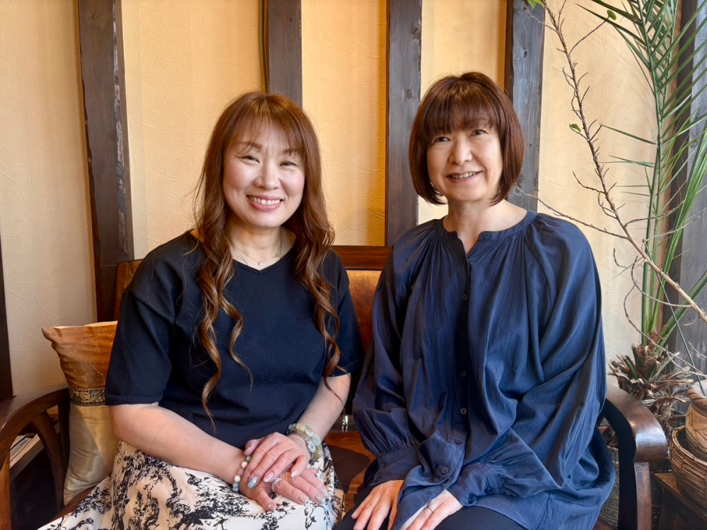 江戸川台駅美容室・美容院・ヘアサロン｜ラササヤン（Rasasayang）