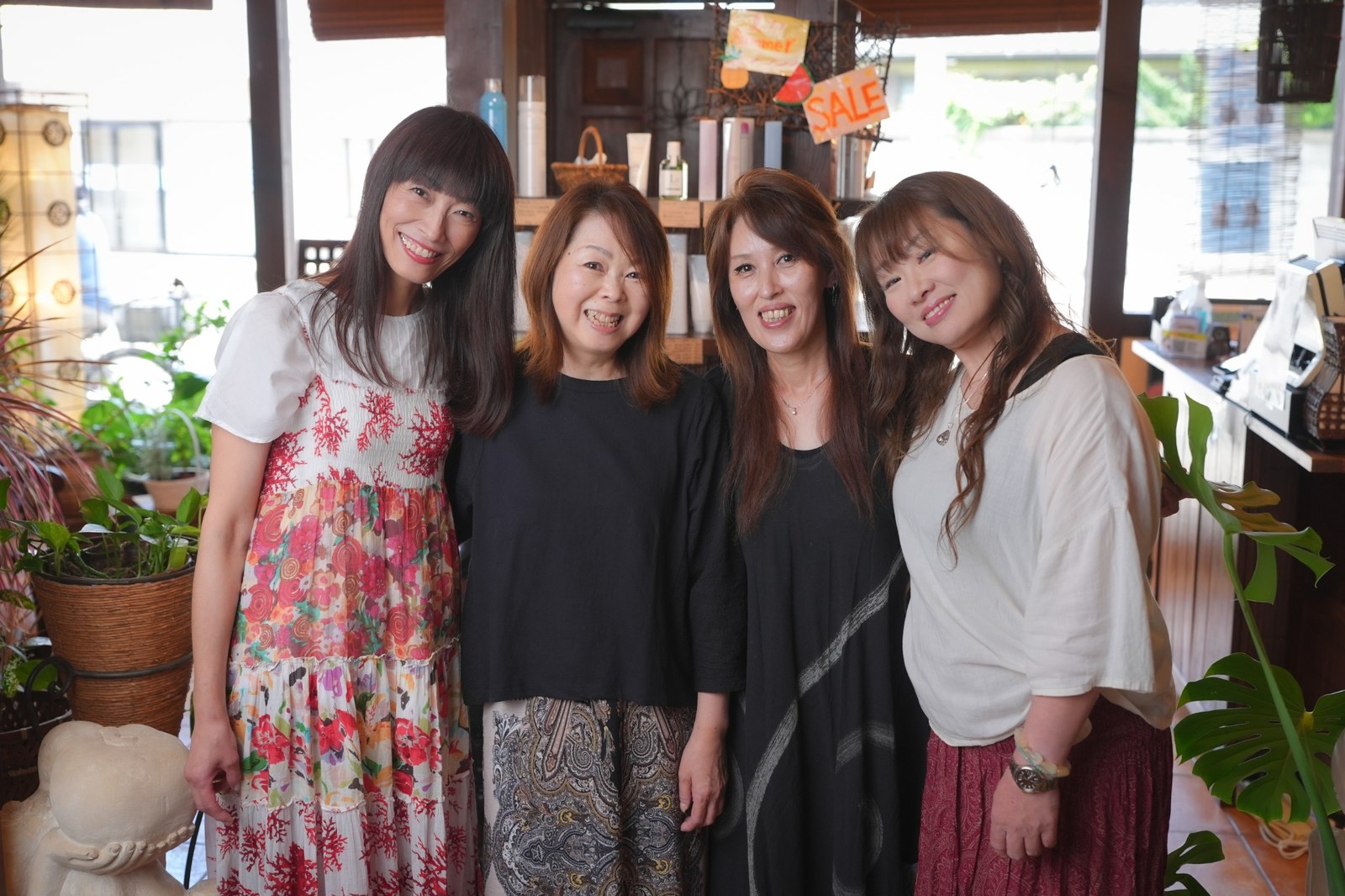 江戸川台駅美容室・美容院・ヘアサロン|ラササヤン(Rasasayang)