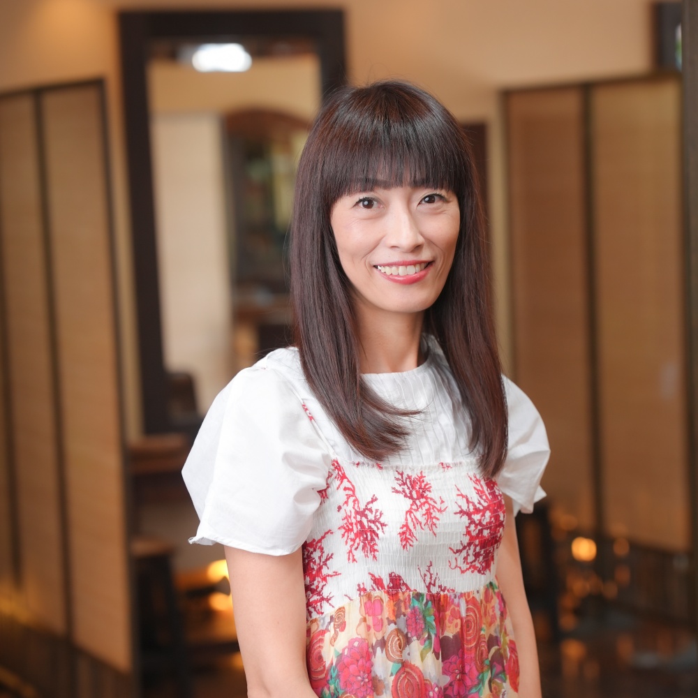 江戸川台駅美容室・美容院・ヘアサロン|ラササヤン(Rasasayang)
