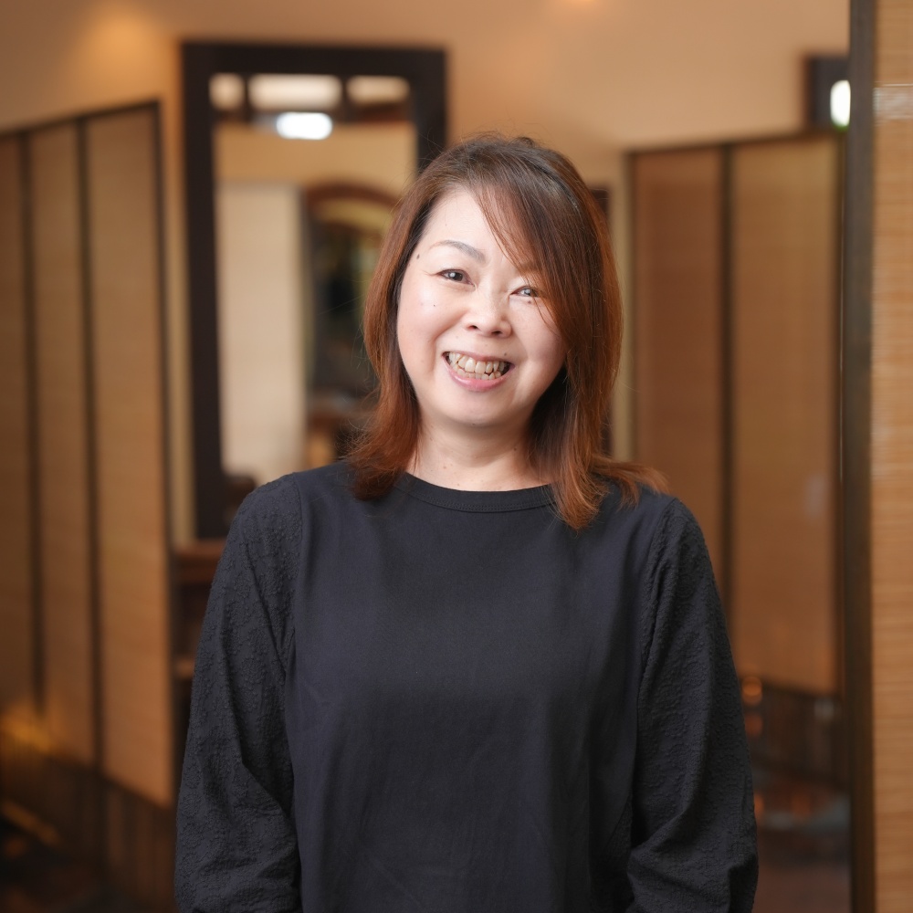 江戸川台駅美容室・美容院・ヘアサロン|ラササヤン(Rasasayang)