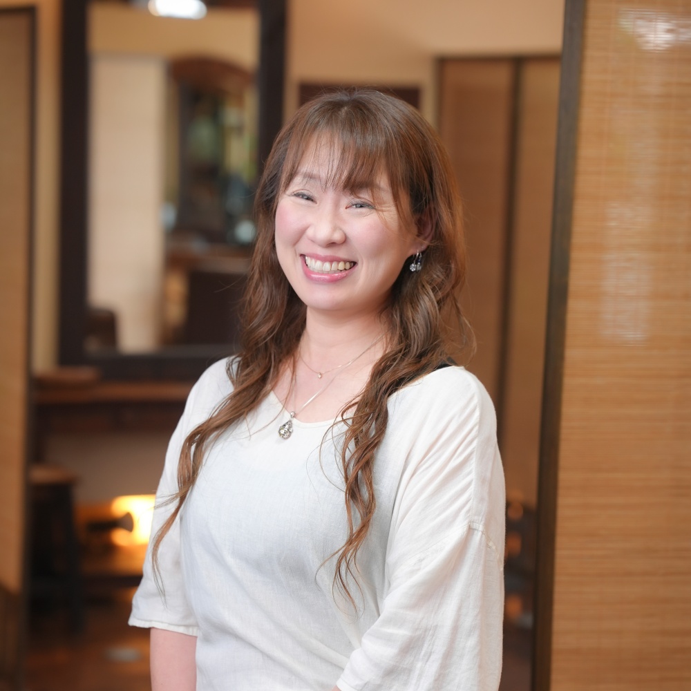江戸川台駅美容室・美容院・ヘアサロン|ラササヤン(Rasasayang)